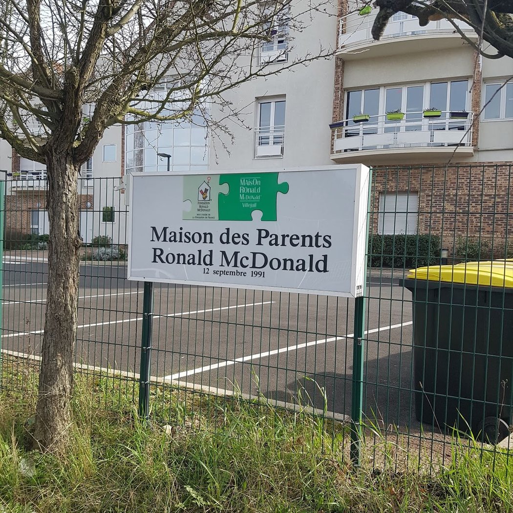 Ronald McDonald House of Parents 2